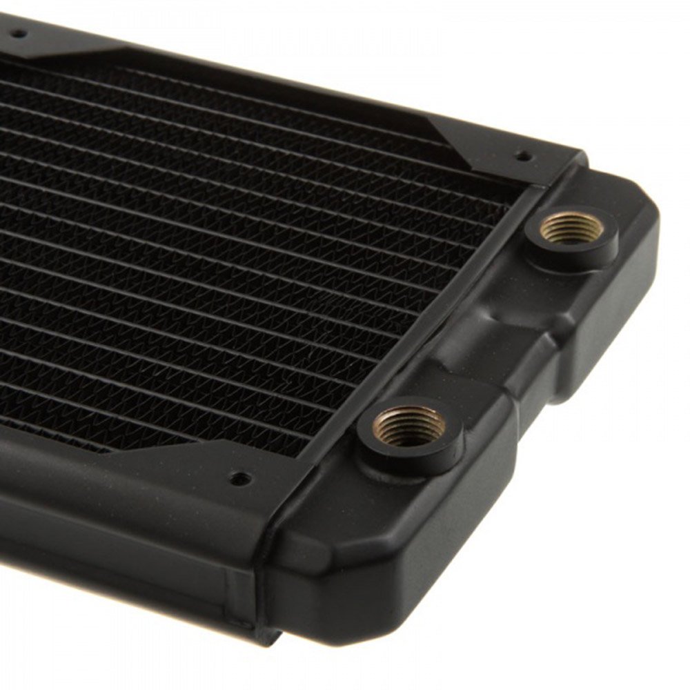 【高級パーツ】 Black Ice Nemesis 280GTX ラジエーター② 高級パーツ】 Black Ice Nemesis 280GTX ラジエーター②